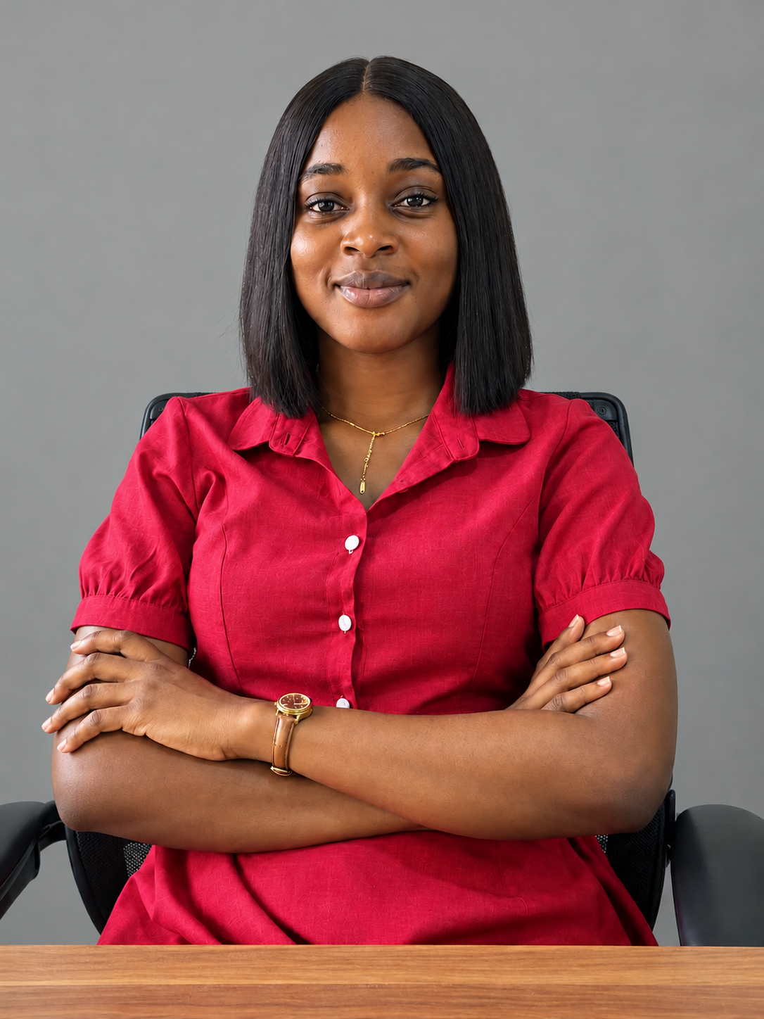 Ms. Euodias Patand Agbottah