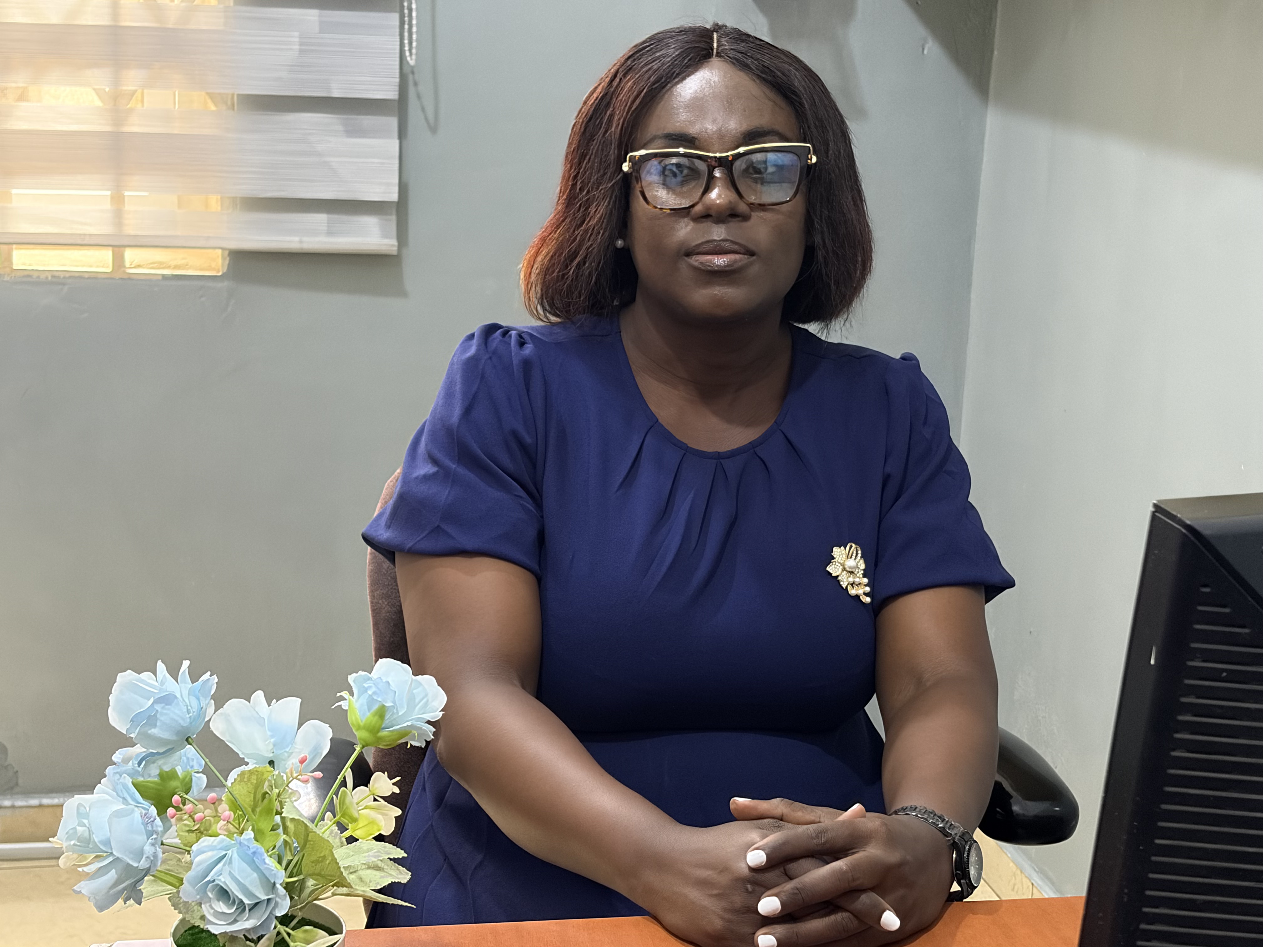 Mrs. Gloria Ampofo